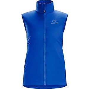 Arc'teryx Women’s Atom LT Vest , Blue, Size Small, fits Medium EUC